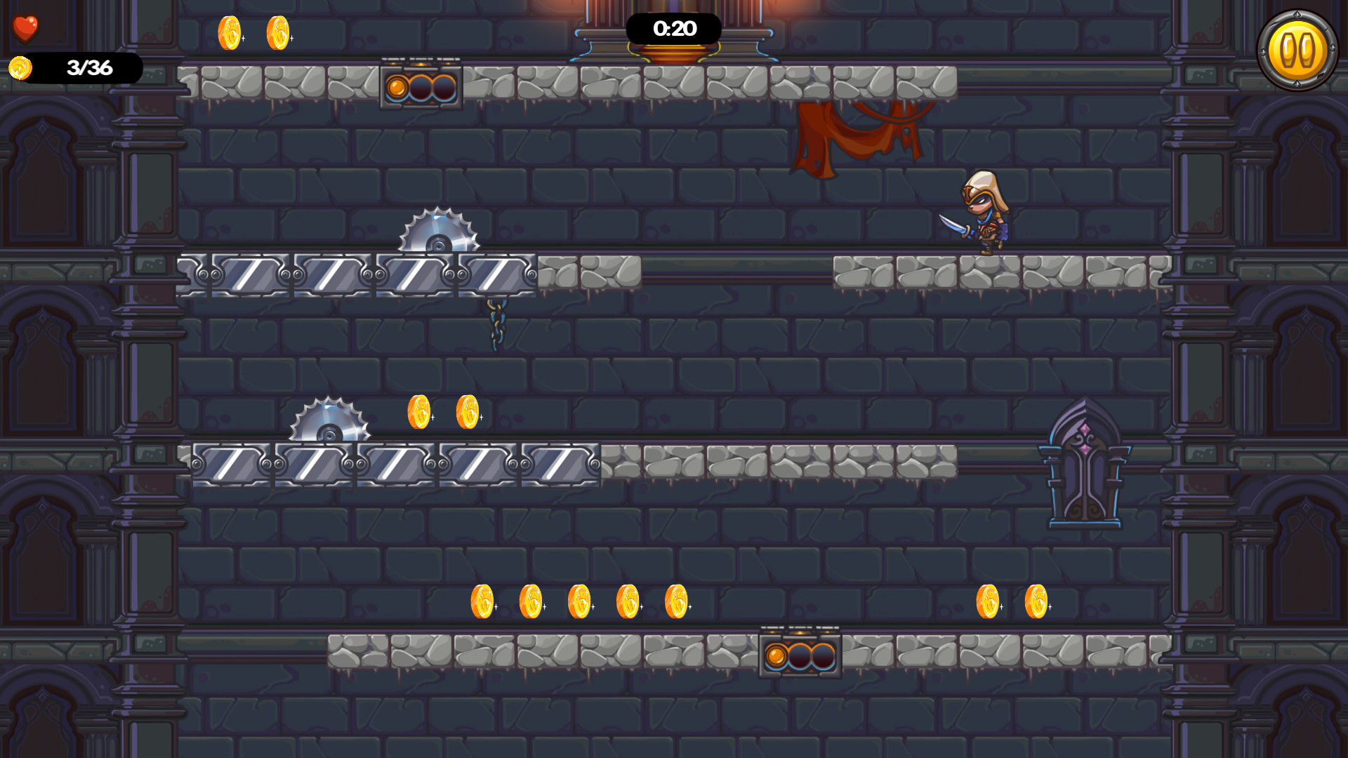 Tiny Thief screenshot 4