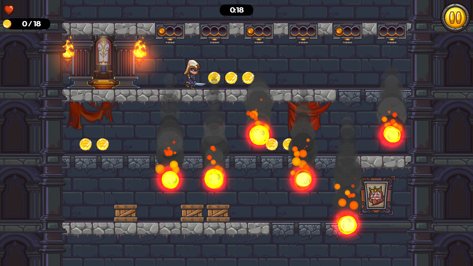 Tiny Thief screenshot 3