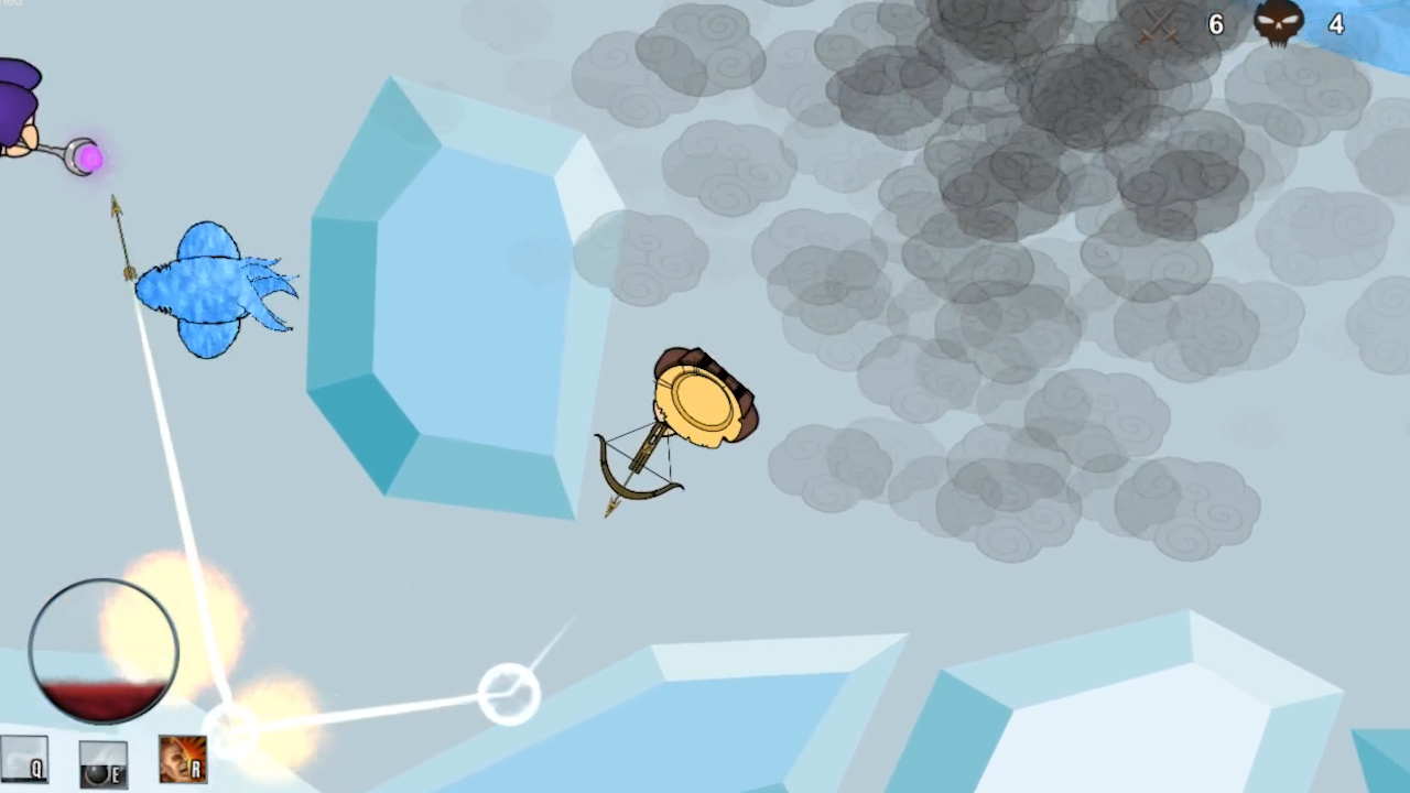 Outburst screenshot 2