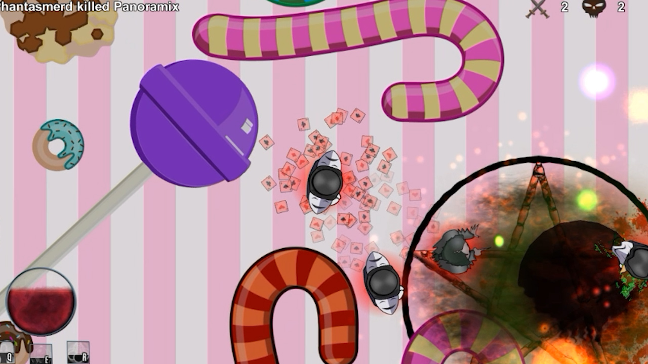 Outburst screenshot 3