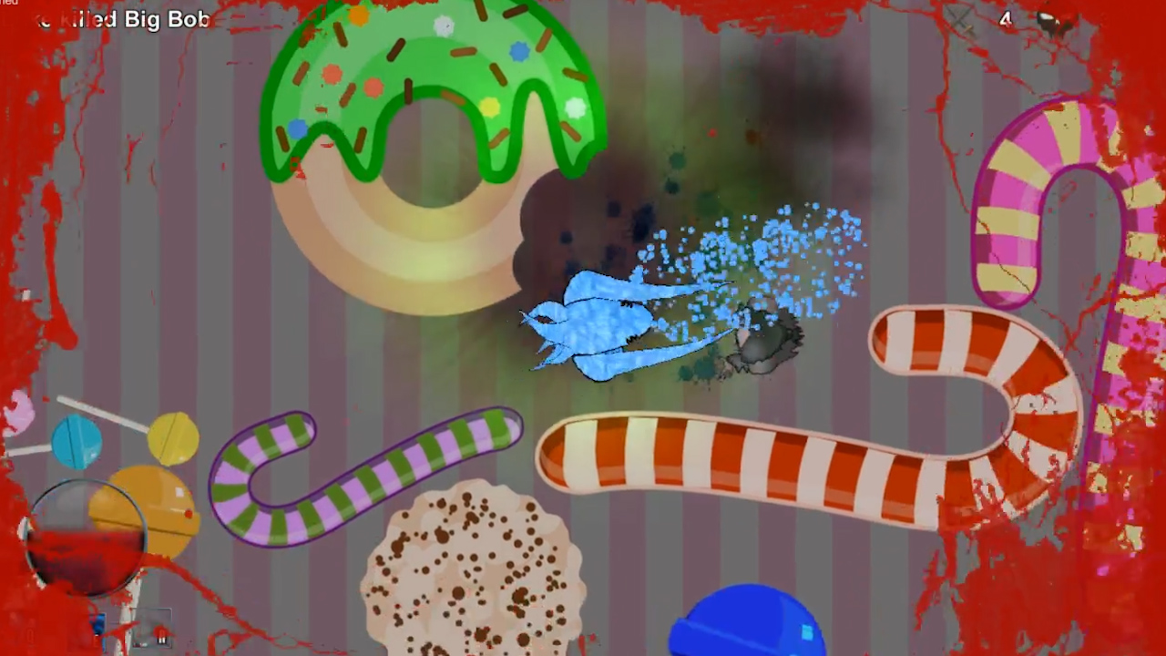 Outburst screenshot 4