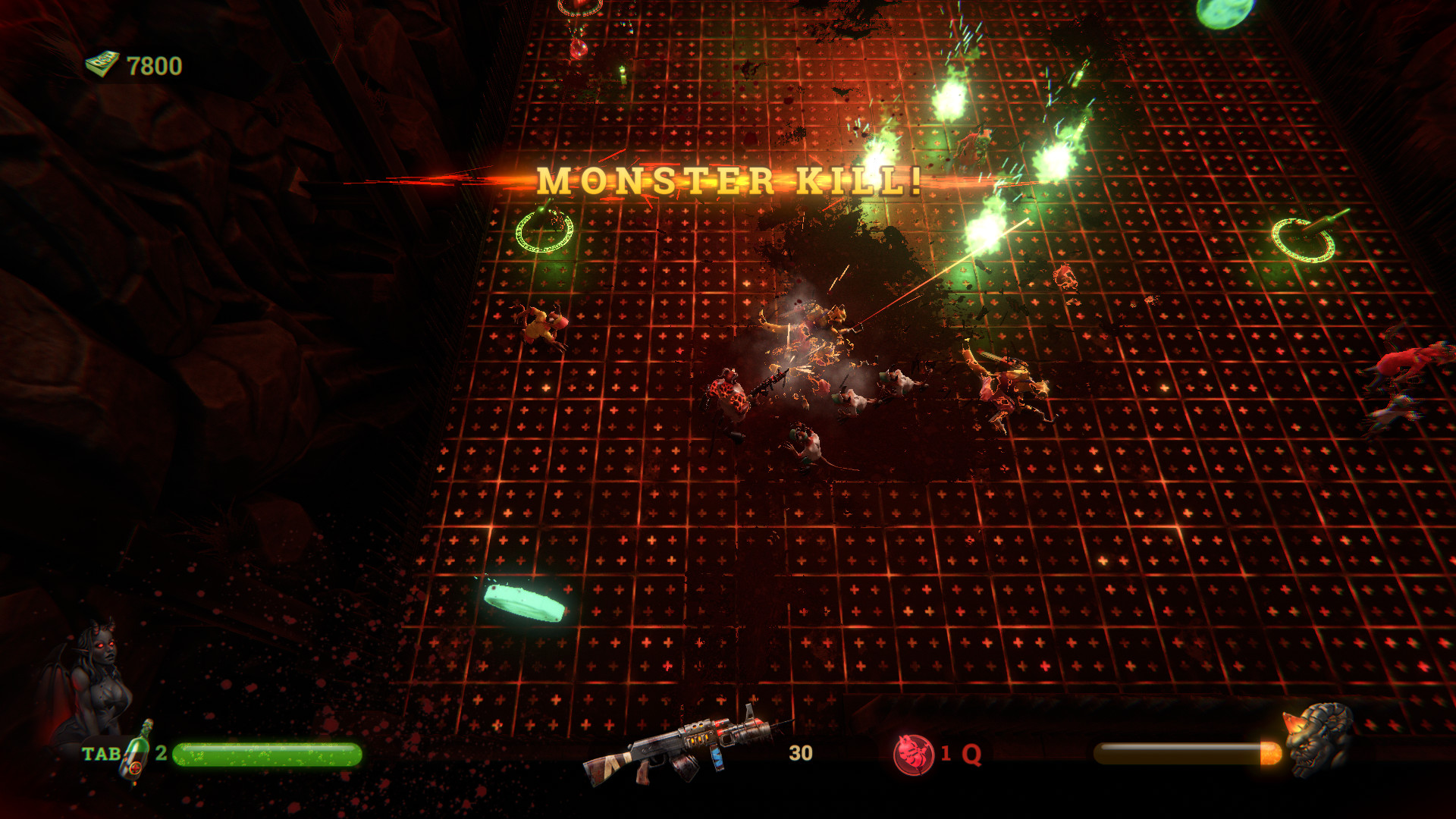 BDSM: Big Drunk Satanic Massacre screenshot 4