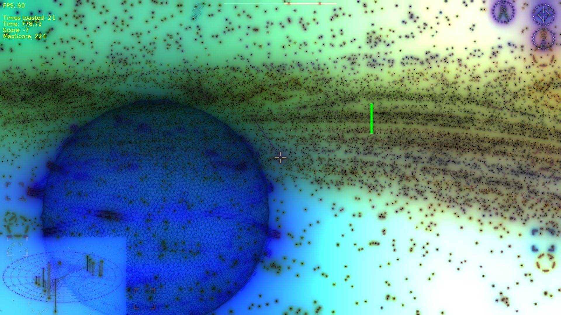 The Polynomial - Space of the music screenshot 14