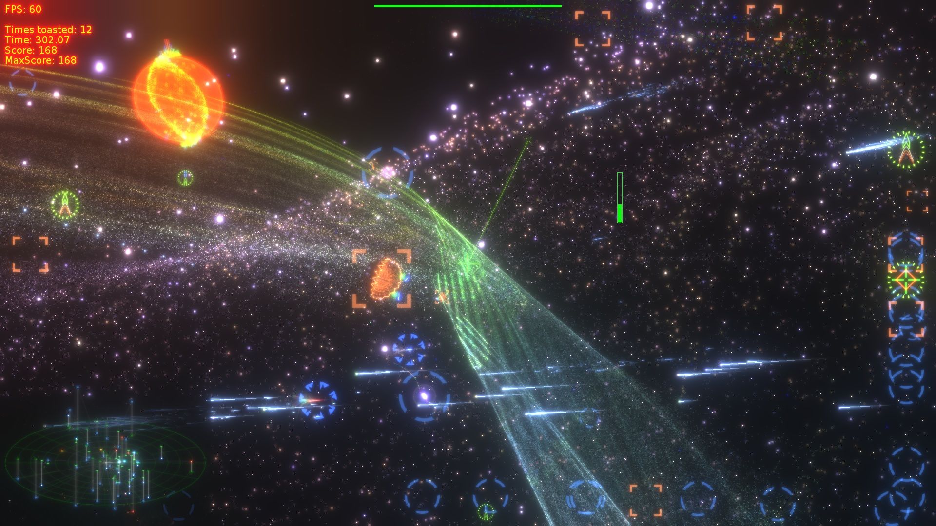 The Polynomial - Space of the music screenshot 18