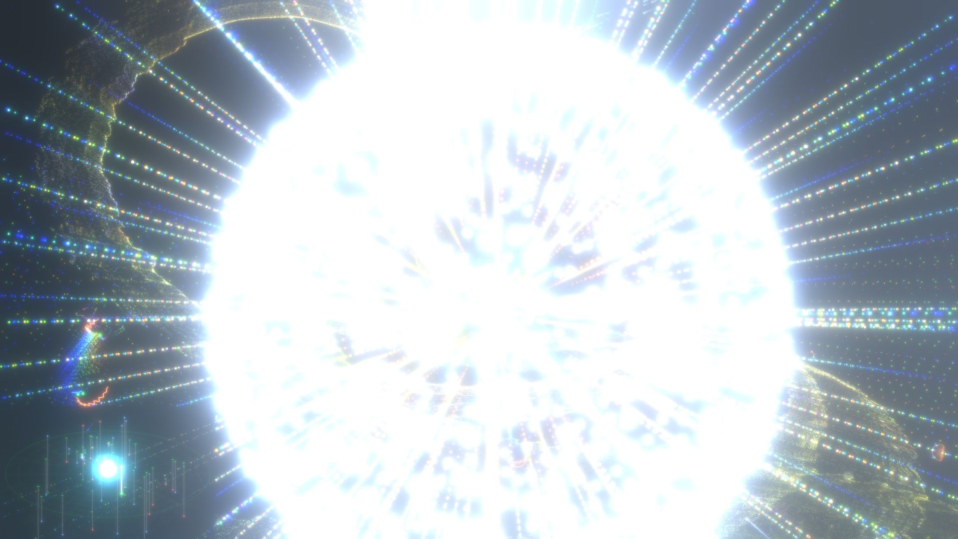 The Polynomial - Space of the music screenshot 12