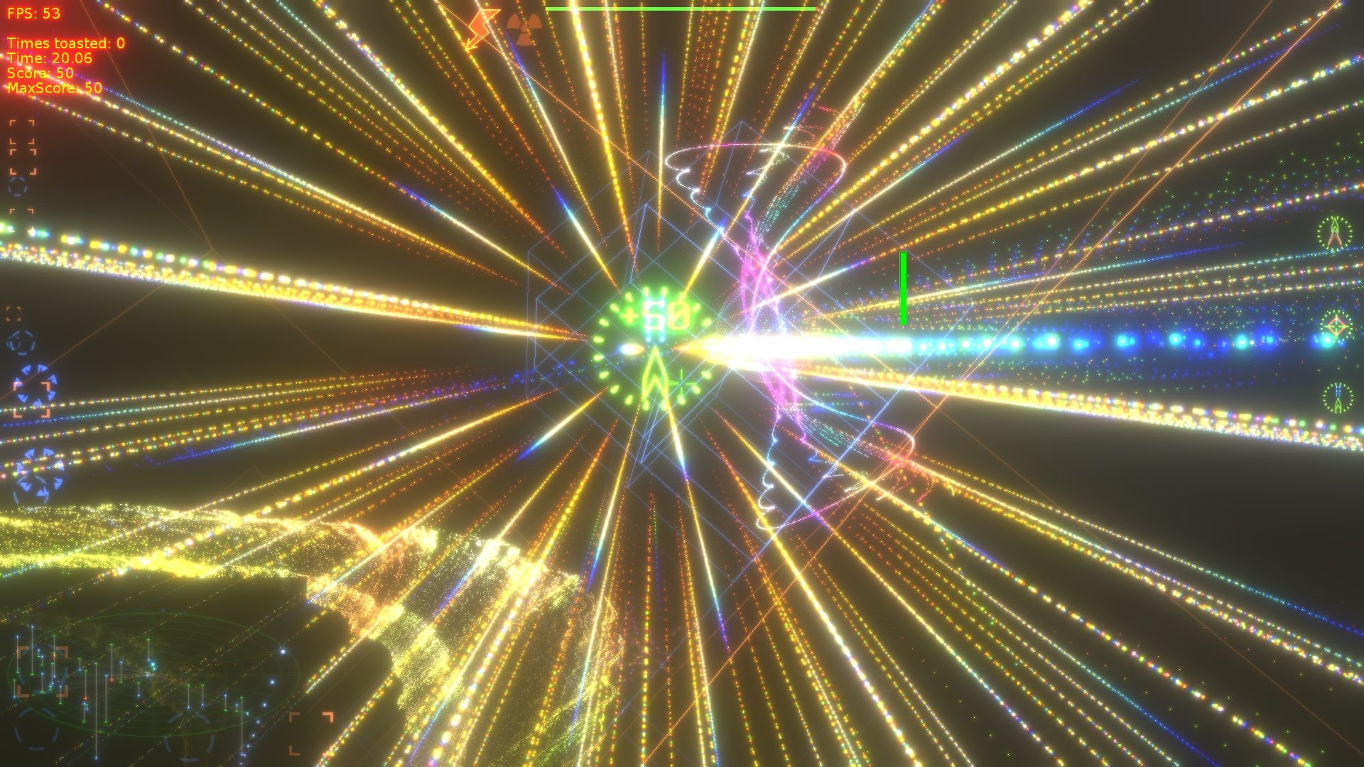 The Polynomial - Space of the music screenshot 15