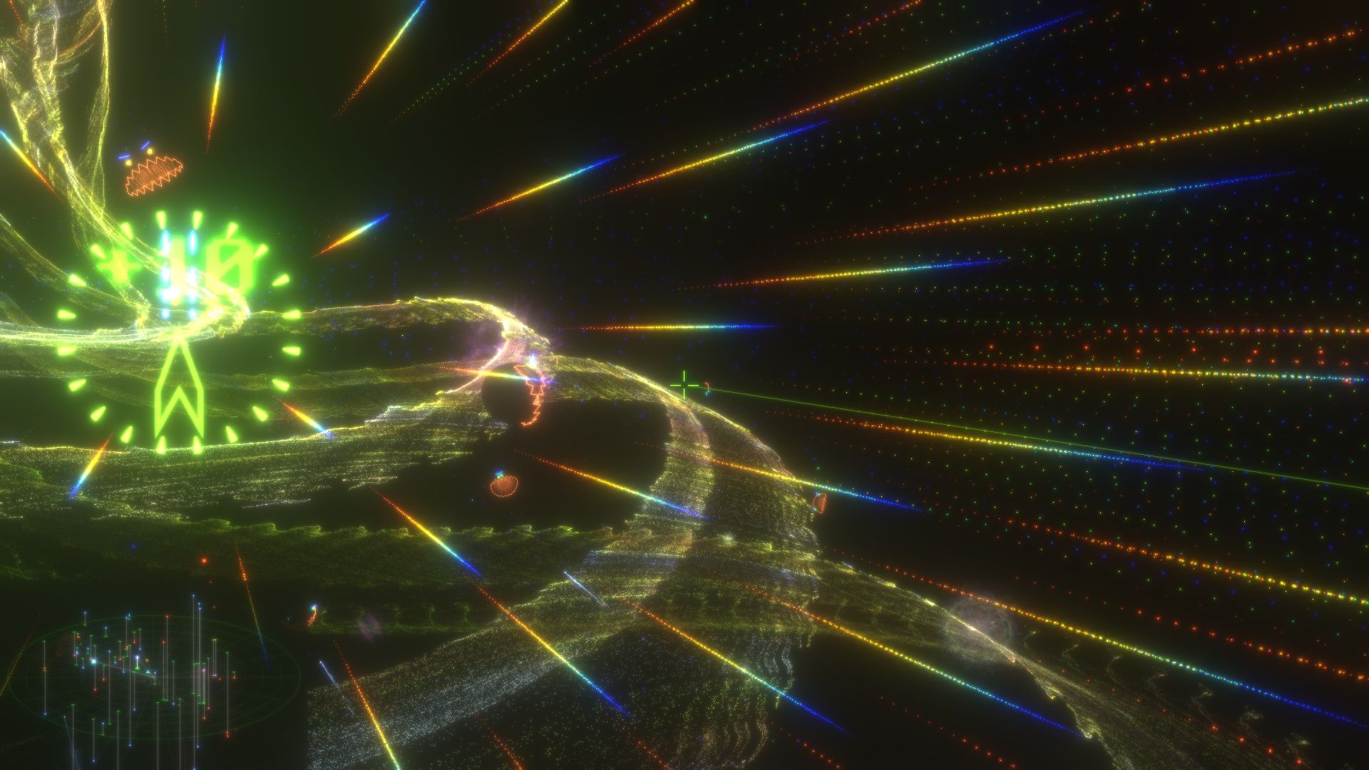 The Polynomial - Space of the music screenshot 13