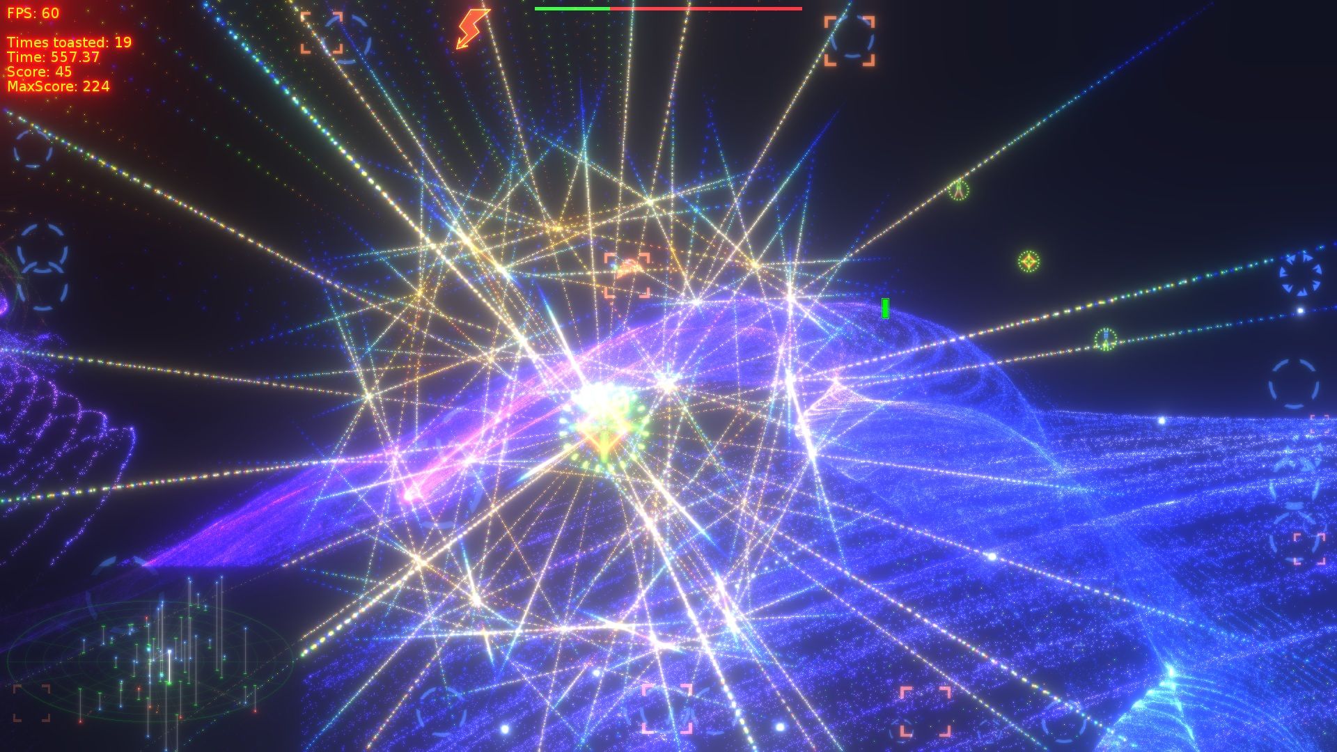 The Polynomial - Space of the music screenshot 21