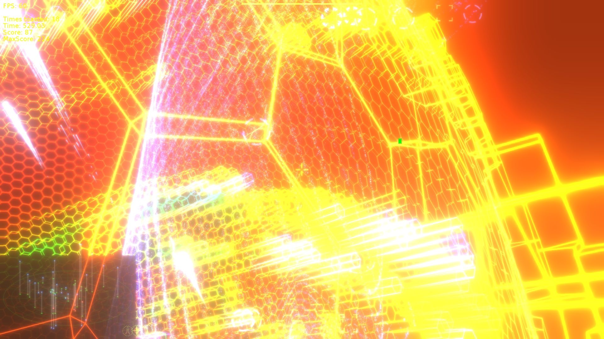 The Polynomial - Space of the music screenshot 24