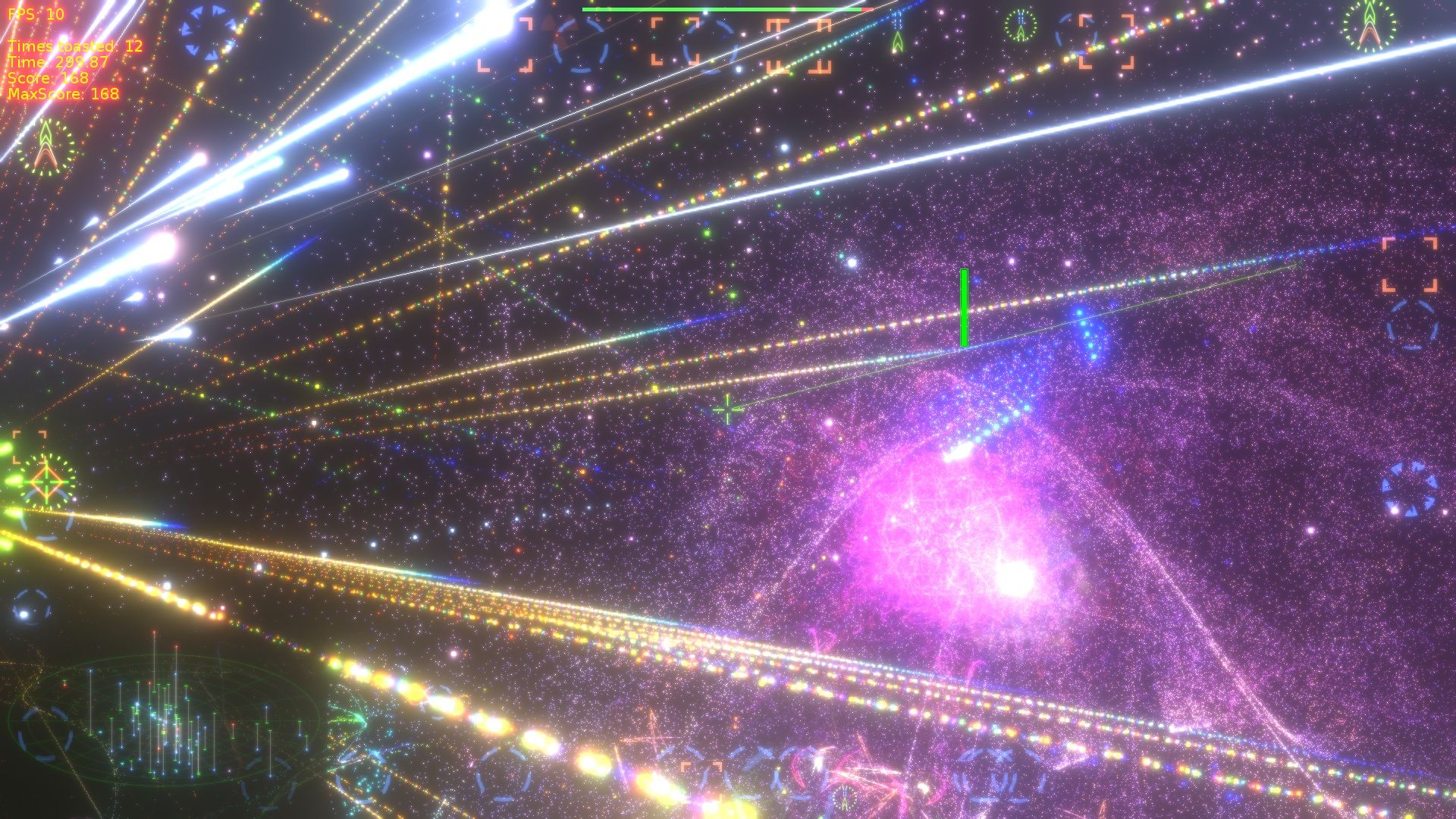 The Polynomial - Space of the music screenshot 17