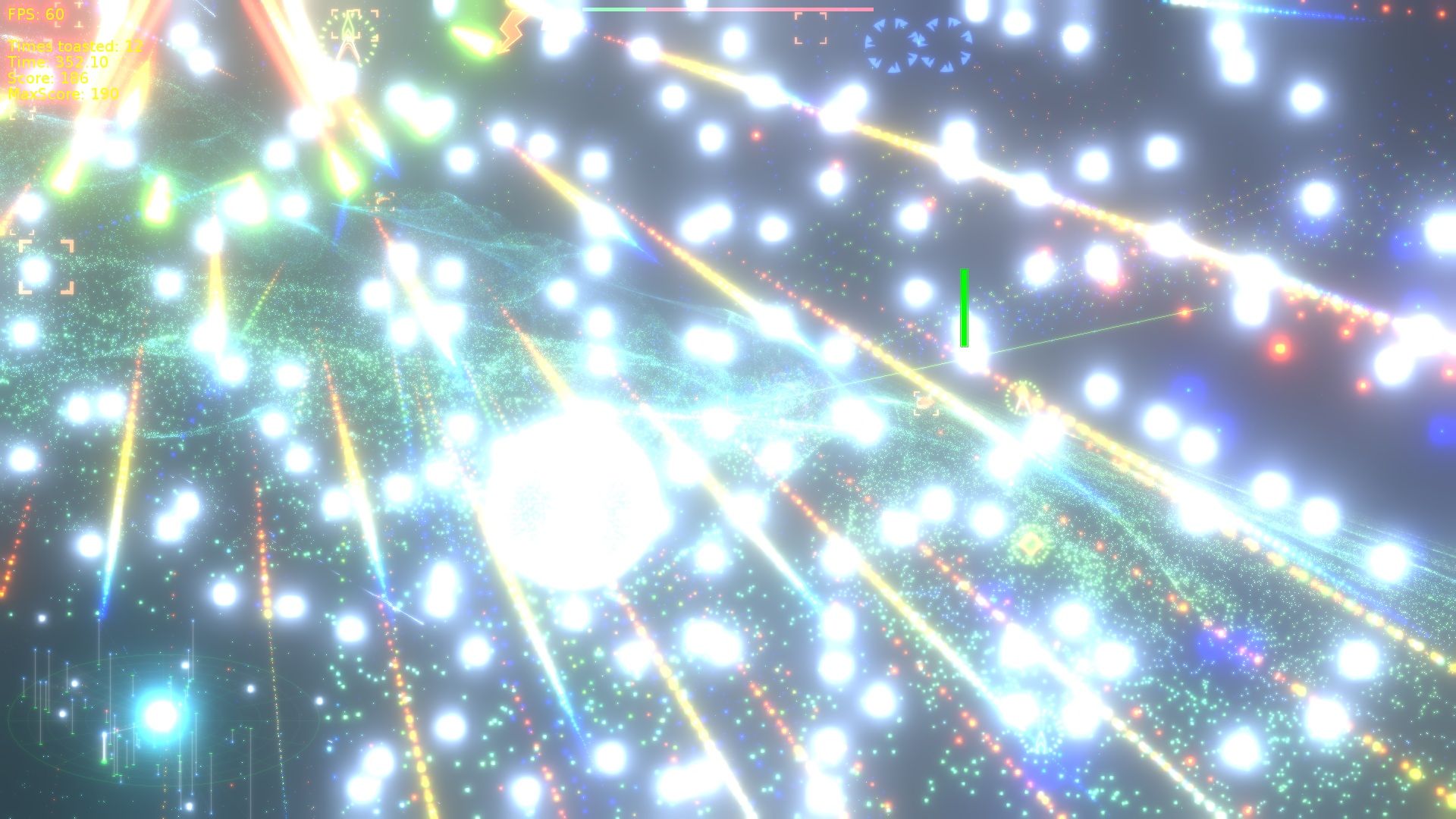 The Polynomial - Space of the music screenshot 19