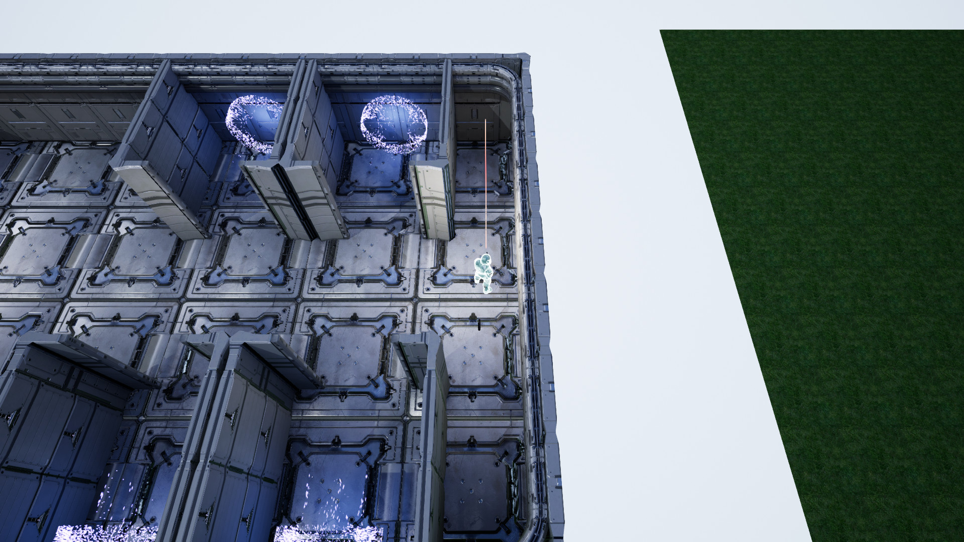 Infantry screenshot 3