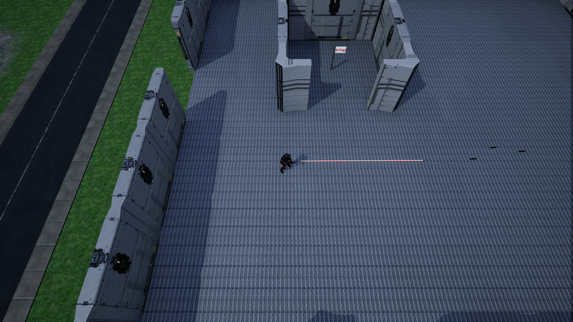 Infantry screenshot 5