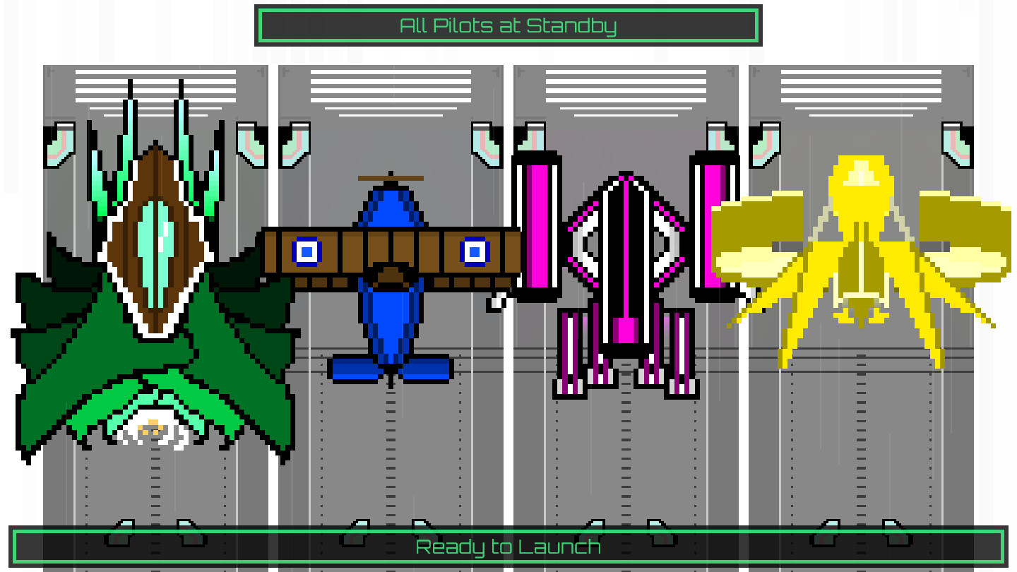 SuperLuminauts screenshot 4