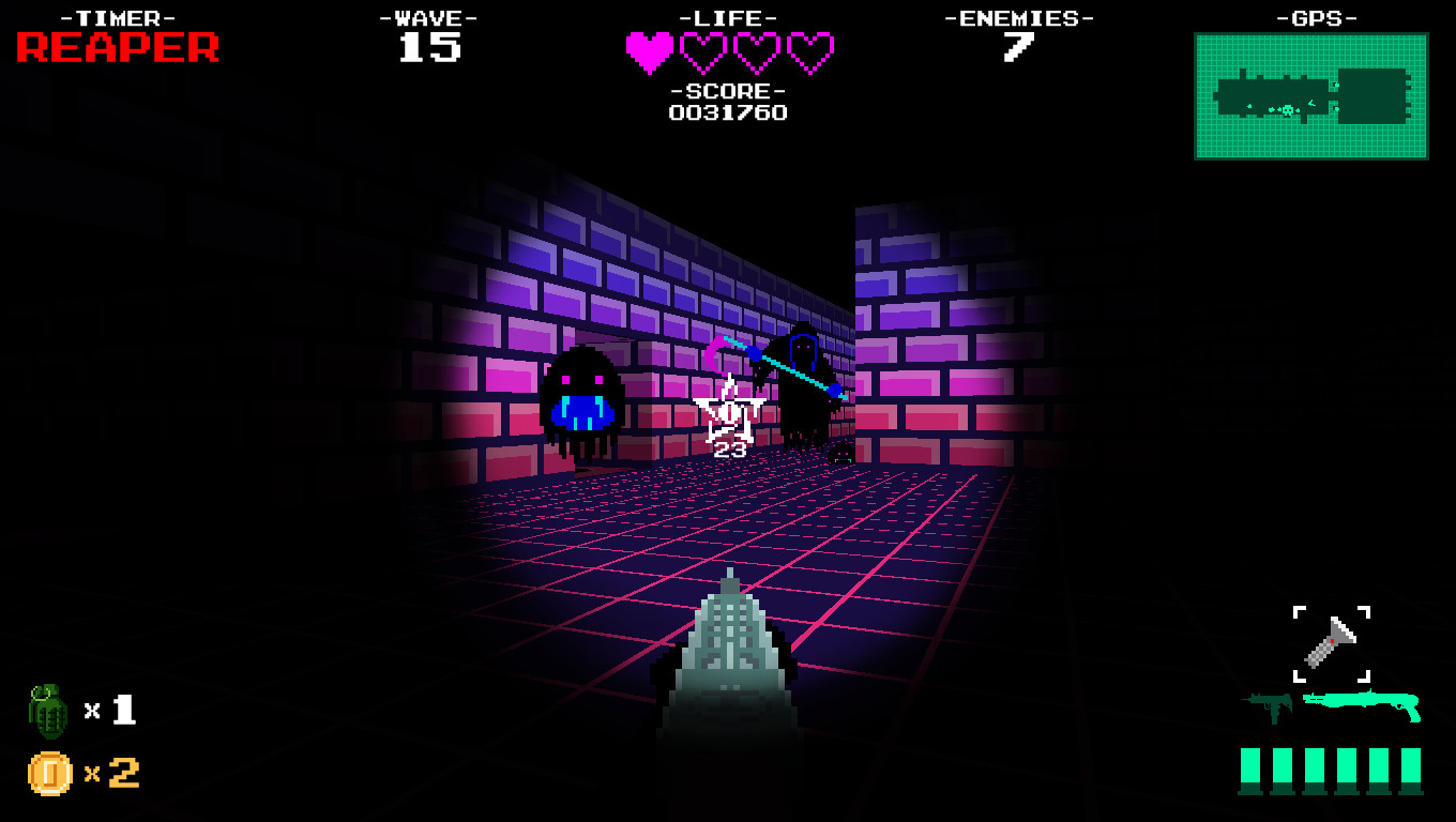 Virtual Wave screenshot 5