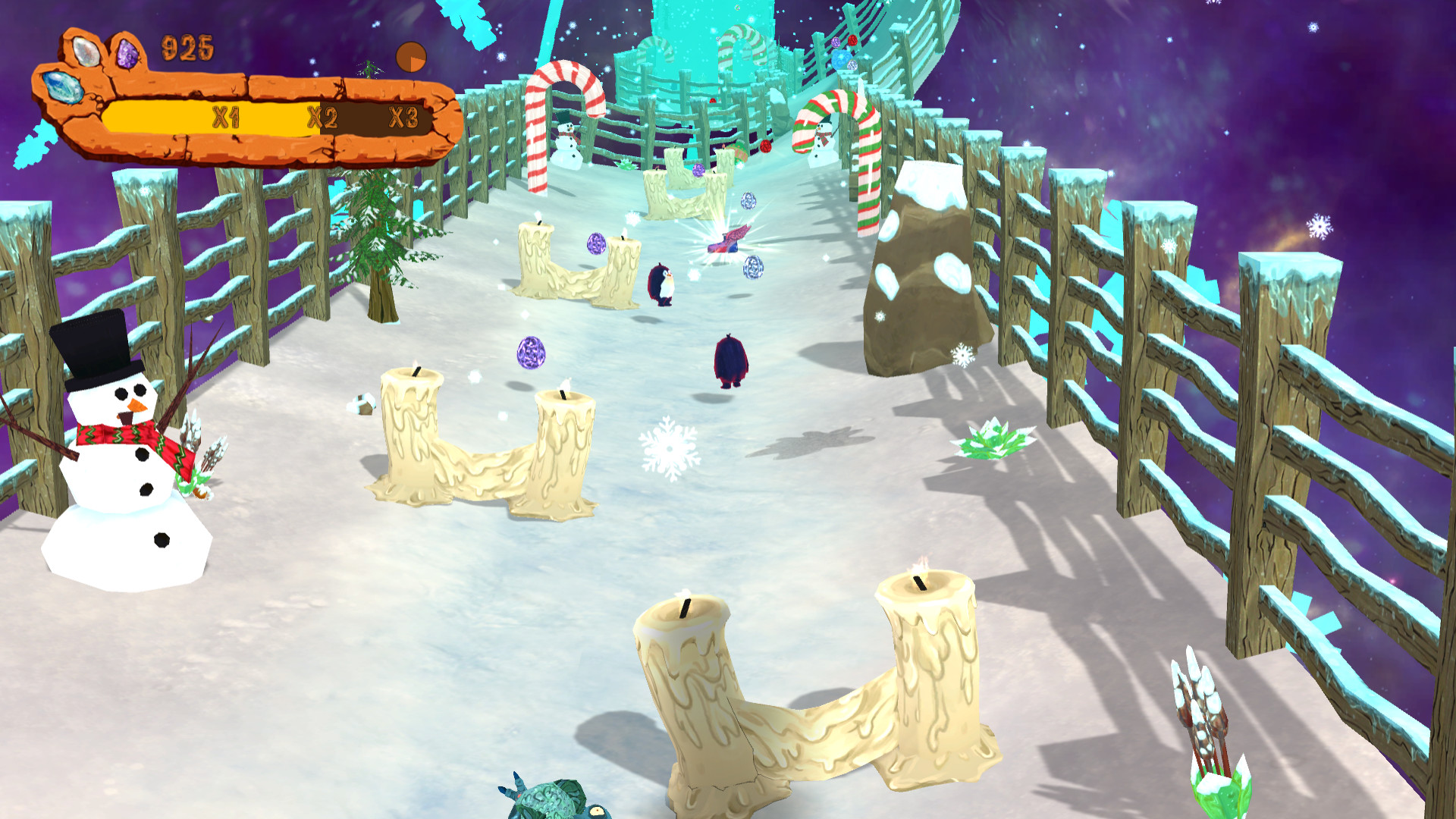 Otto the Odd Ostrich screenshot 2