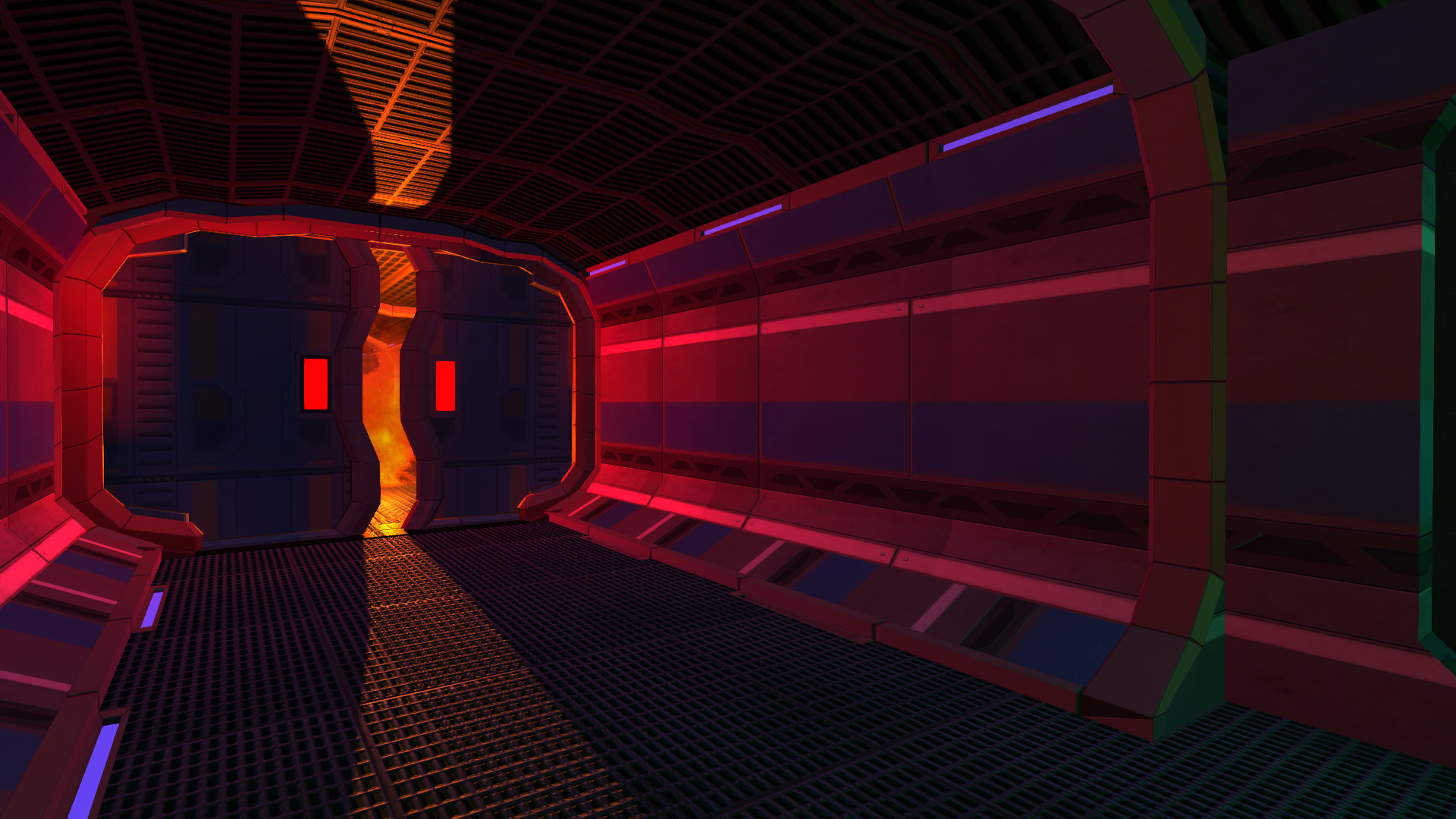 Omega Extinction screenshot 9