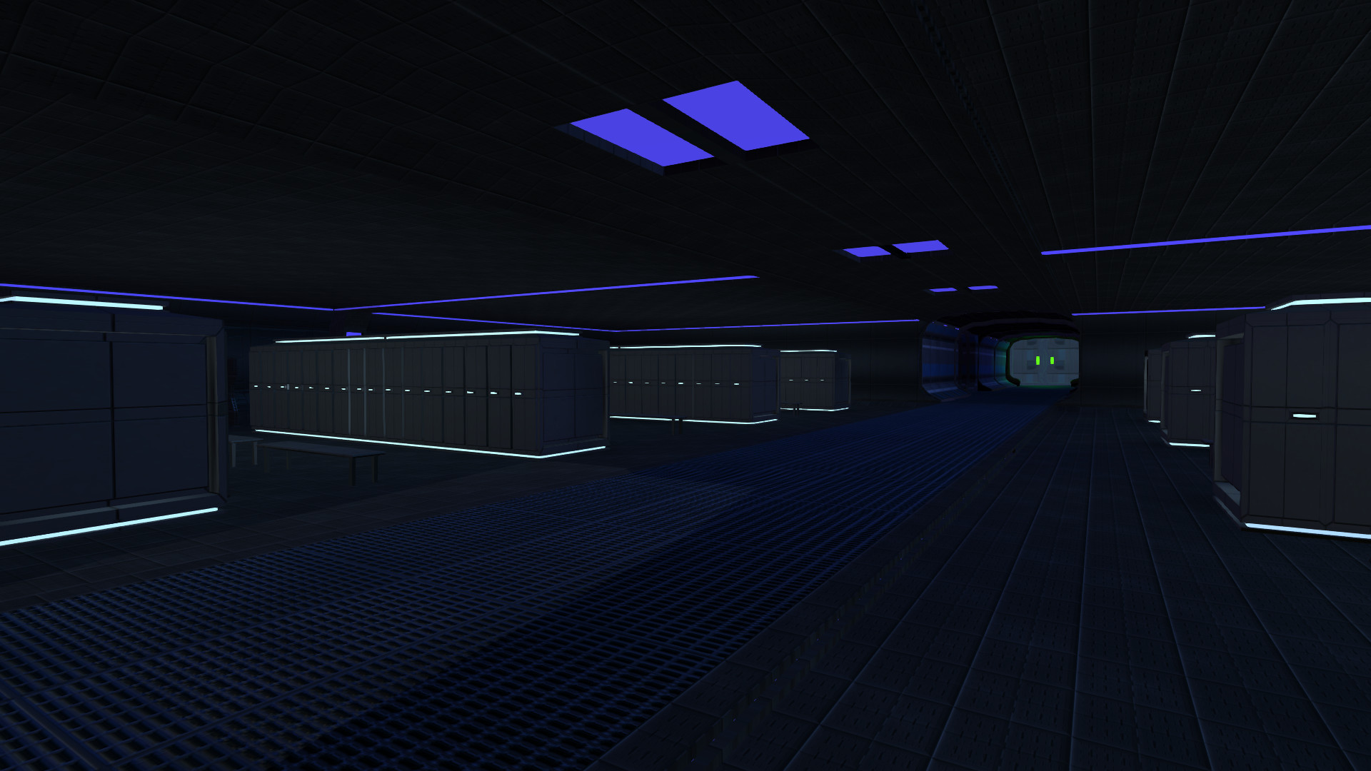 Omega Extinction screenshot 8
