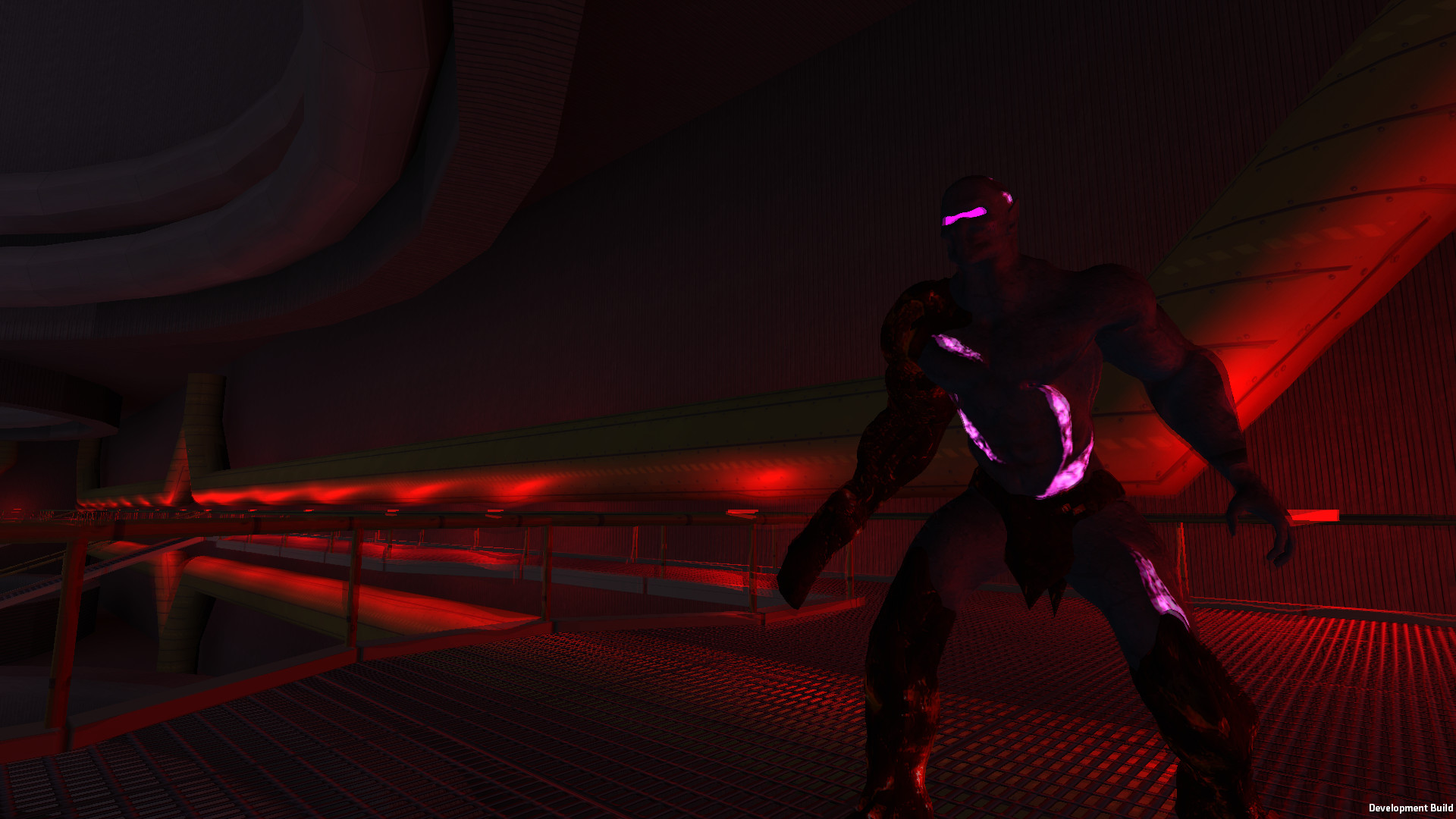 Omega Extinction screenshot 2