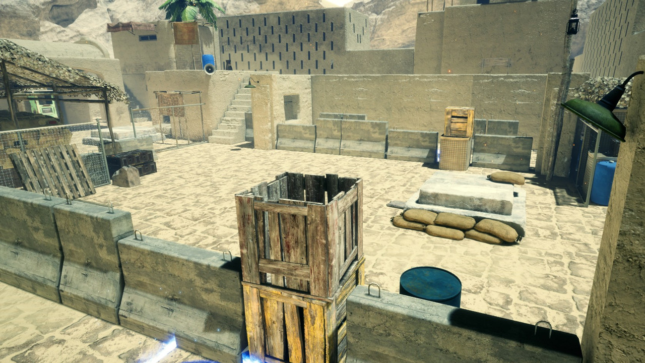 Wings of Peace VR: DayBreak screenshot 3