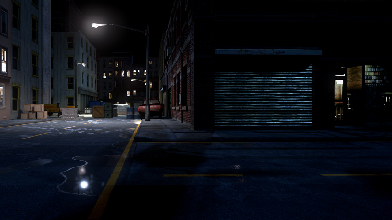 Wings of Peace VR: DayBreak screenshot 2