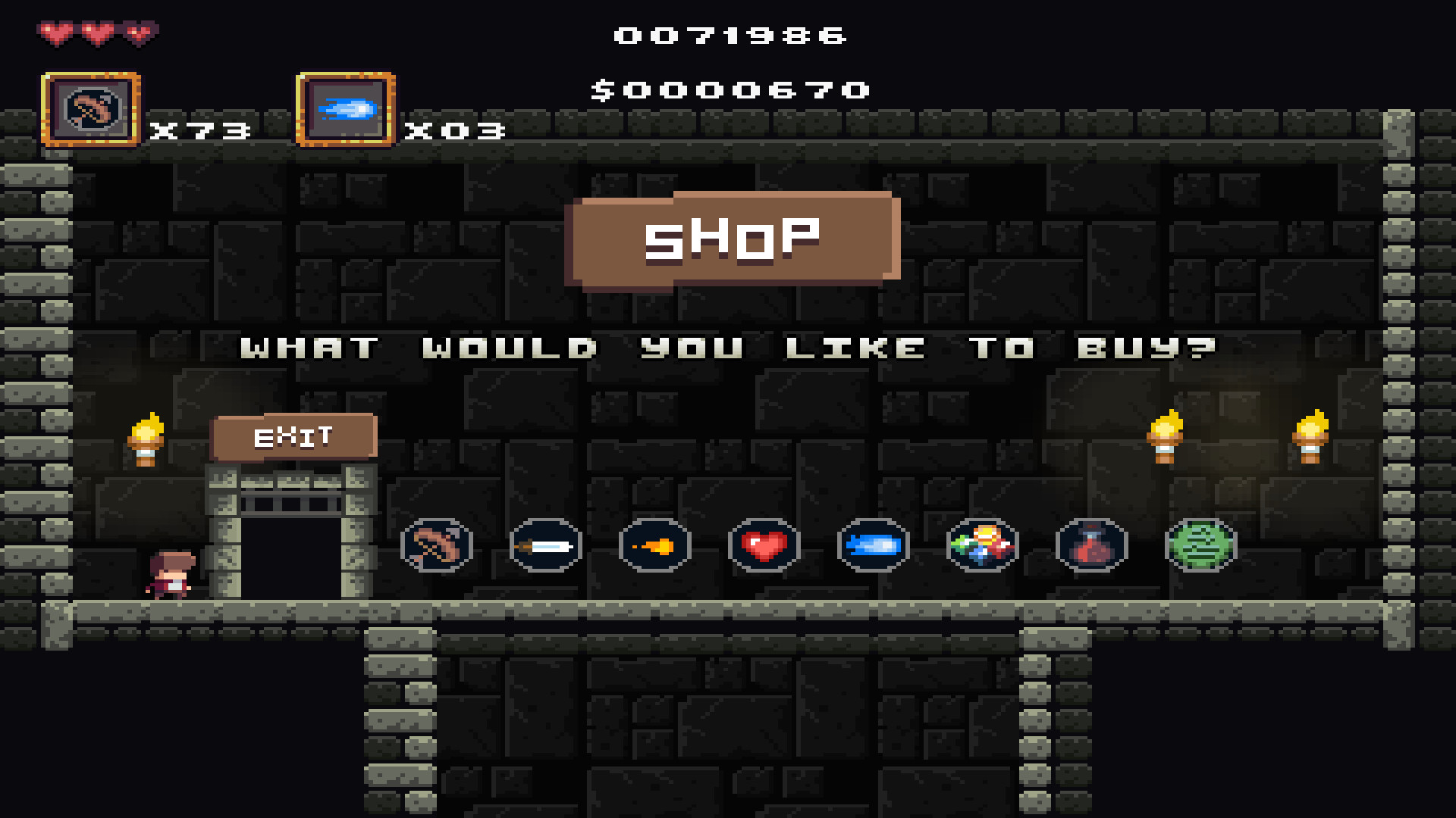 In Dungeon screenshot 1