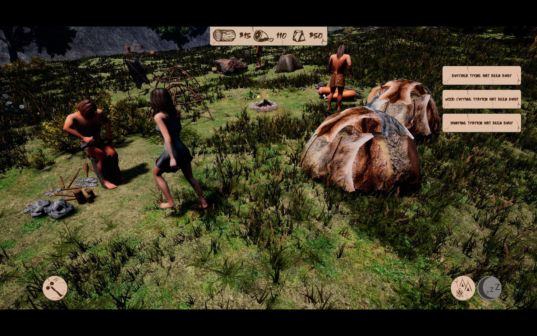 Rise of Man screenshot 4
