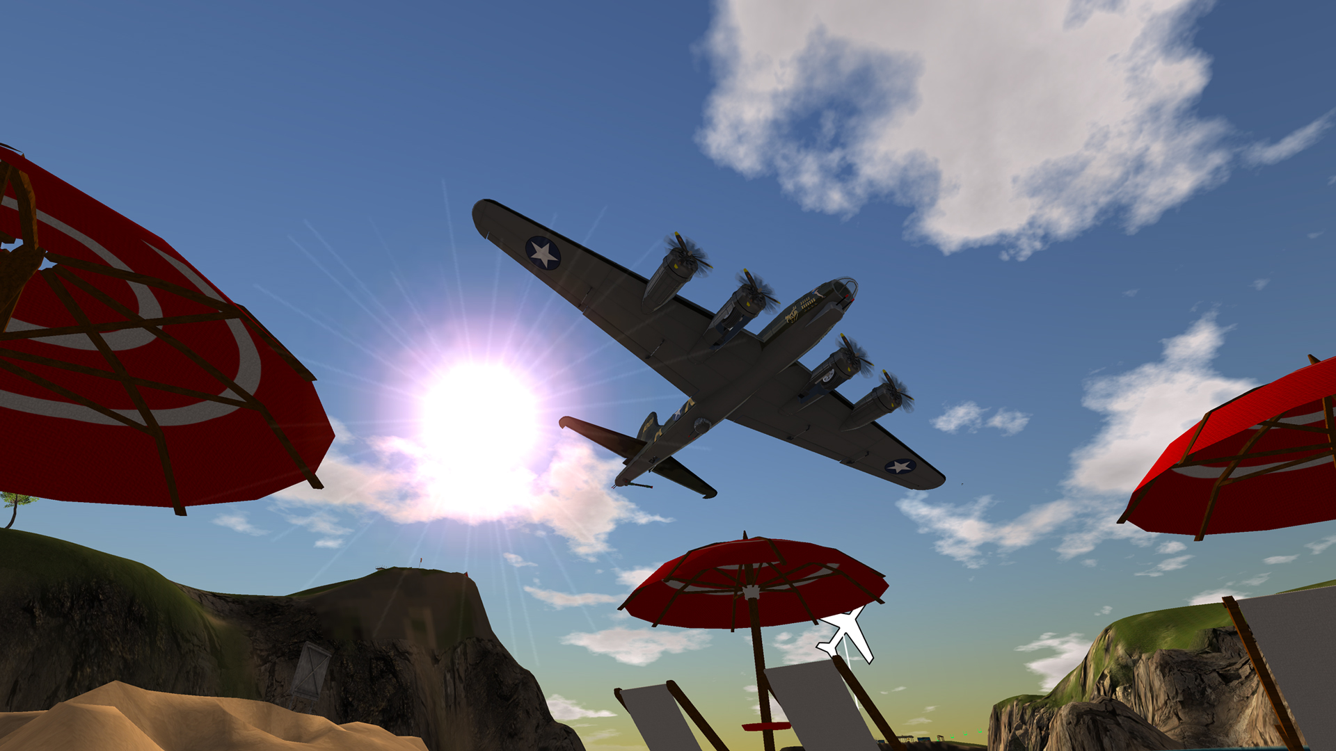 RC Plane 3 screenshot 1