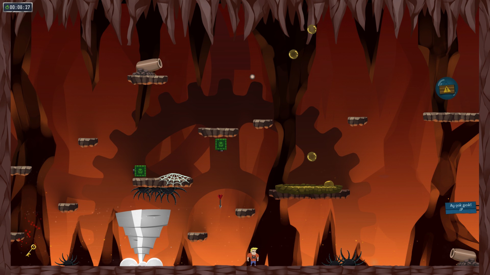 Swaps and Traps screenshot 1