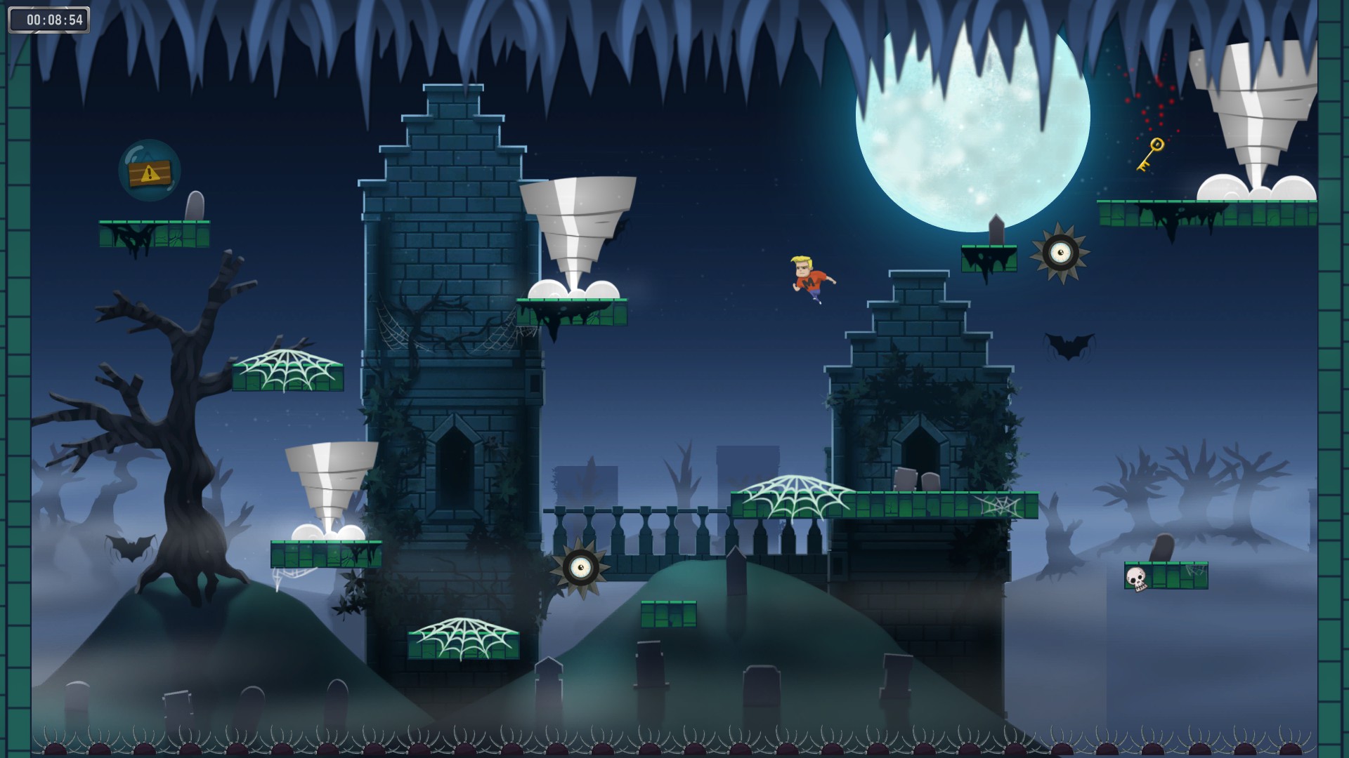 Swaps and Traps screenshot 2