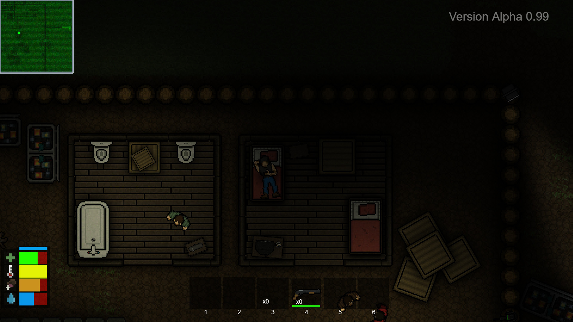 SURV screenshot 5