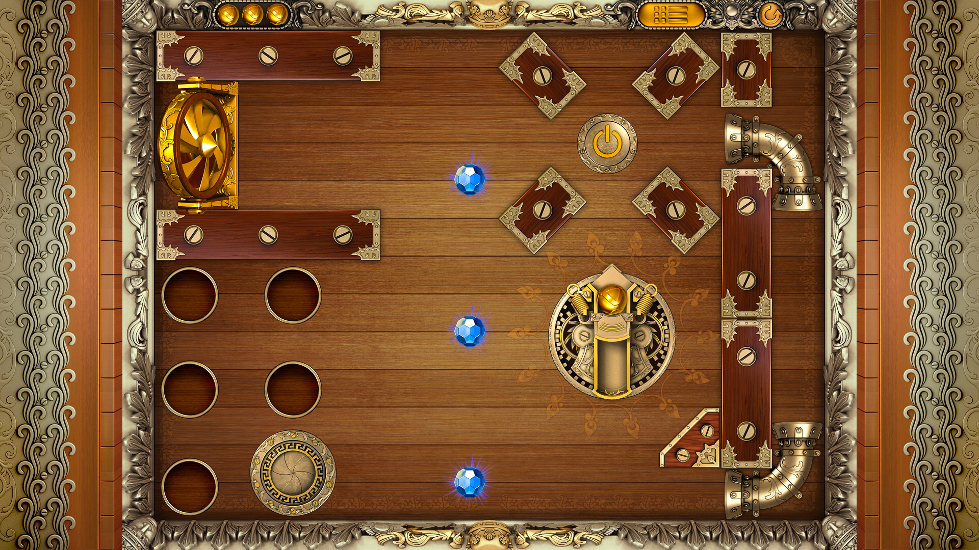 Slingshot Puzzle screenshot 6