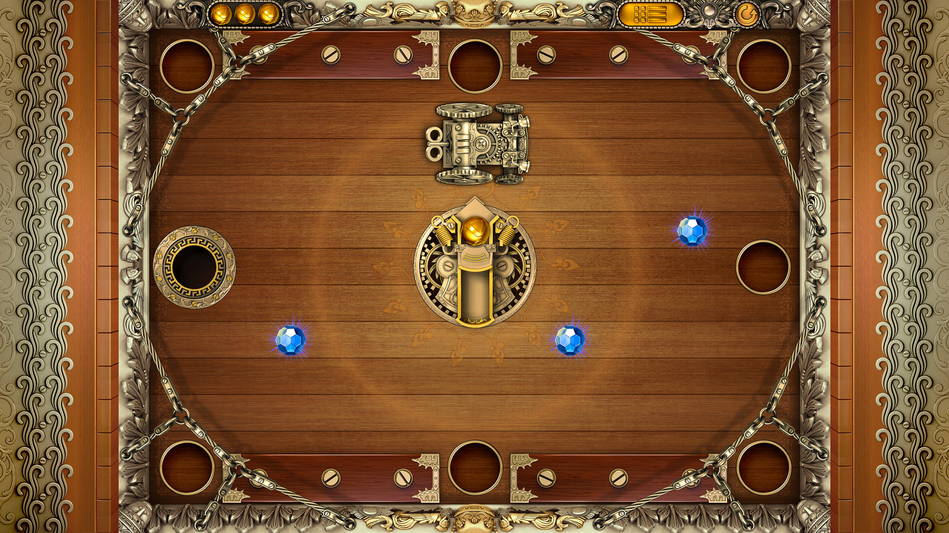 Slingshot Puzzle screenshot 1