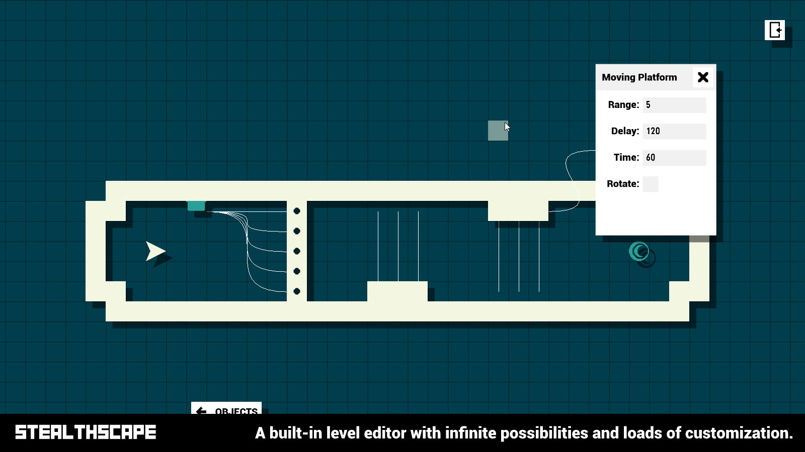 Stealthscape screenshot 4