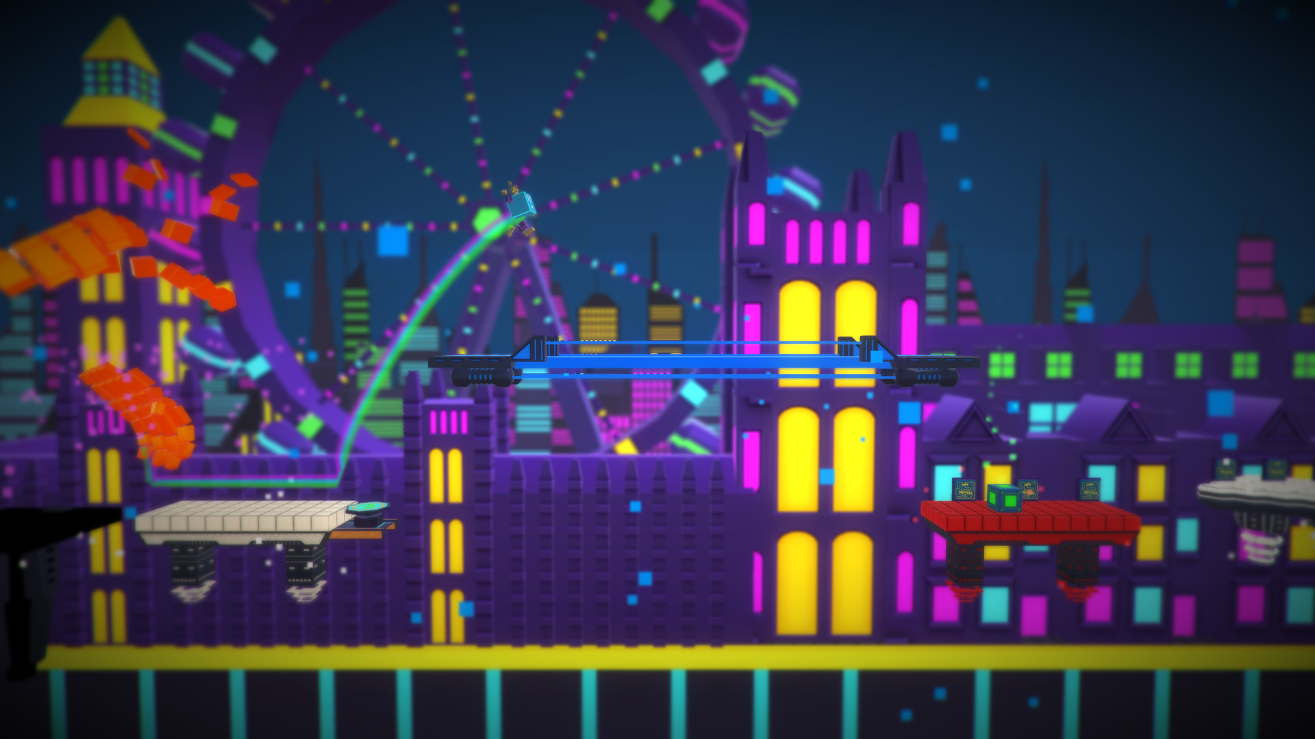 Sure Footing screenshot 1