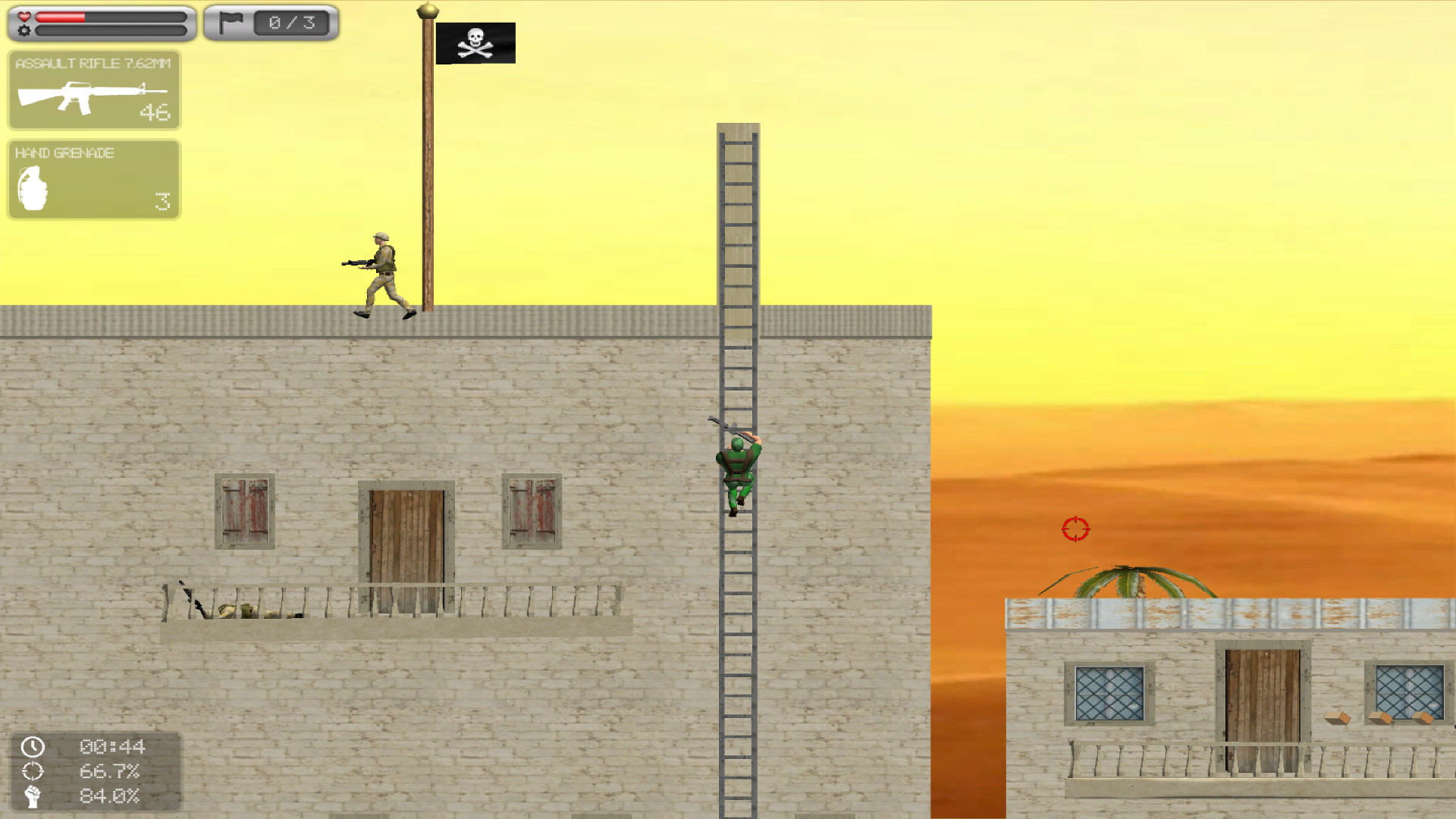 Albert Mort - Desert Heat screenshot 15
