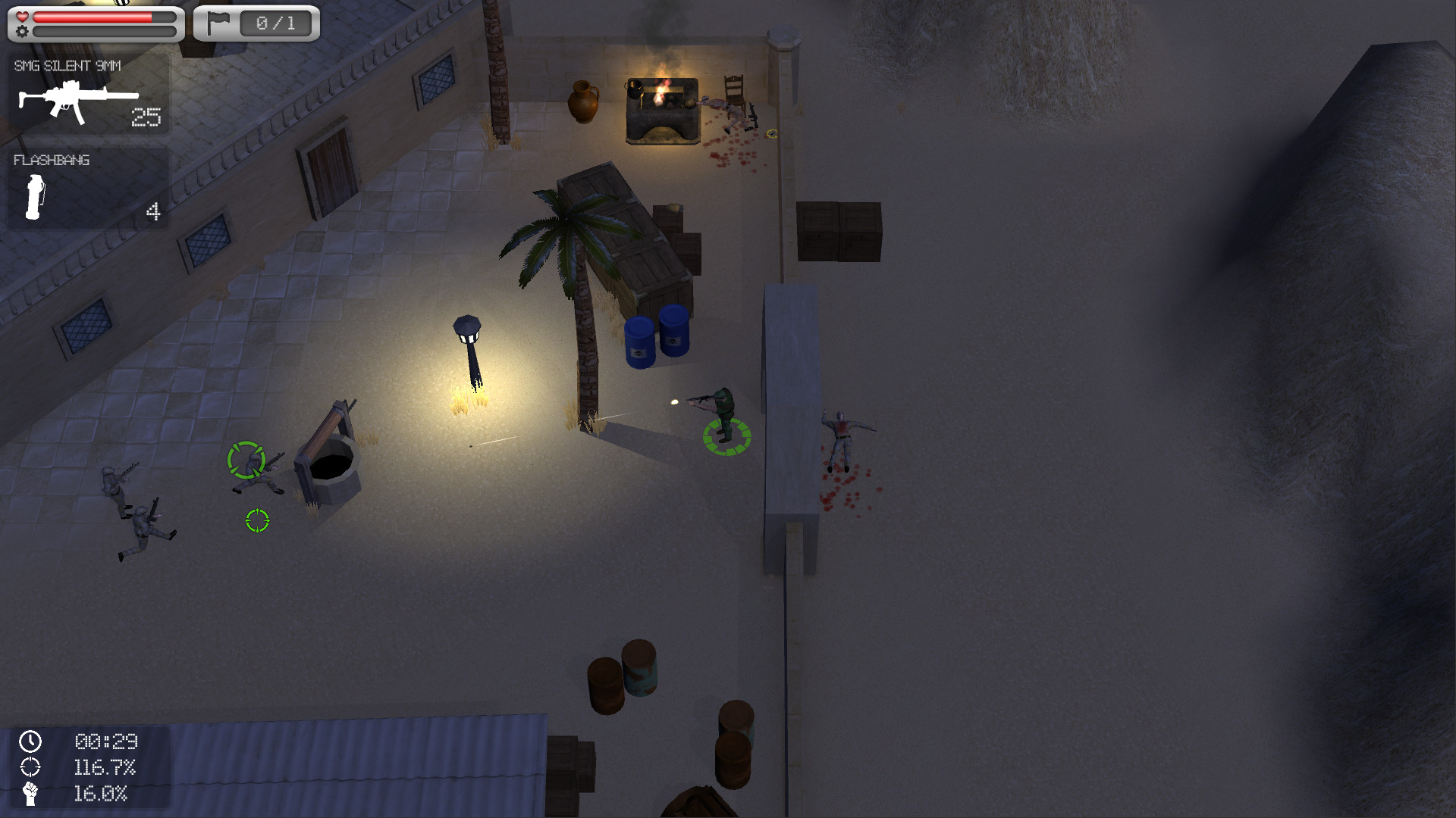 Albert Mort - Desert Heat screenshot 8