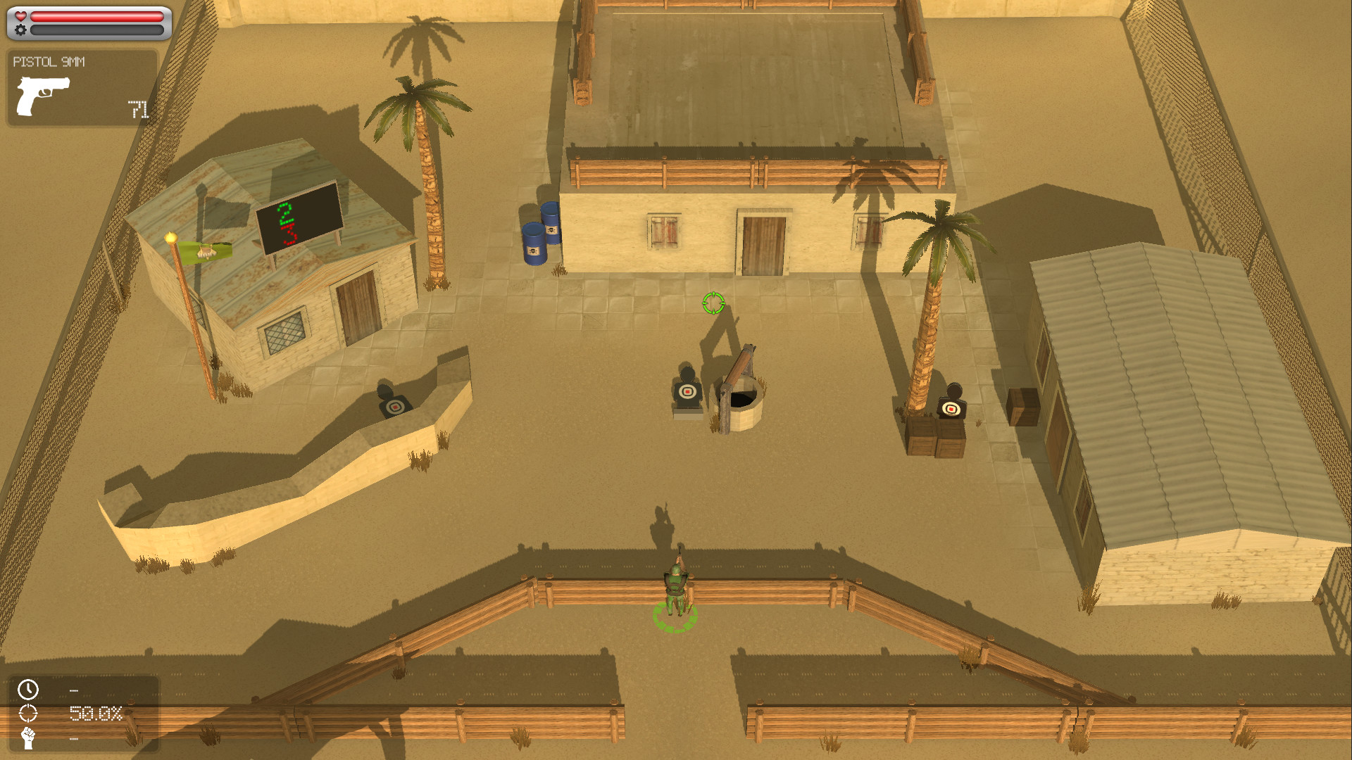 Albert Mort - Desert Heat screenshot 14