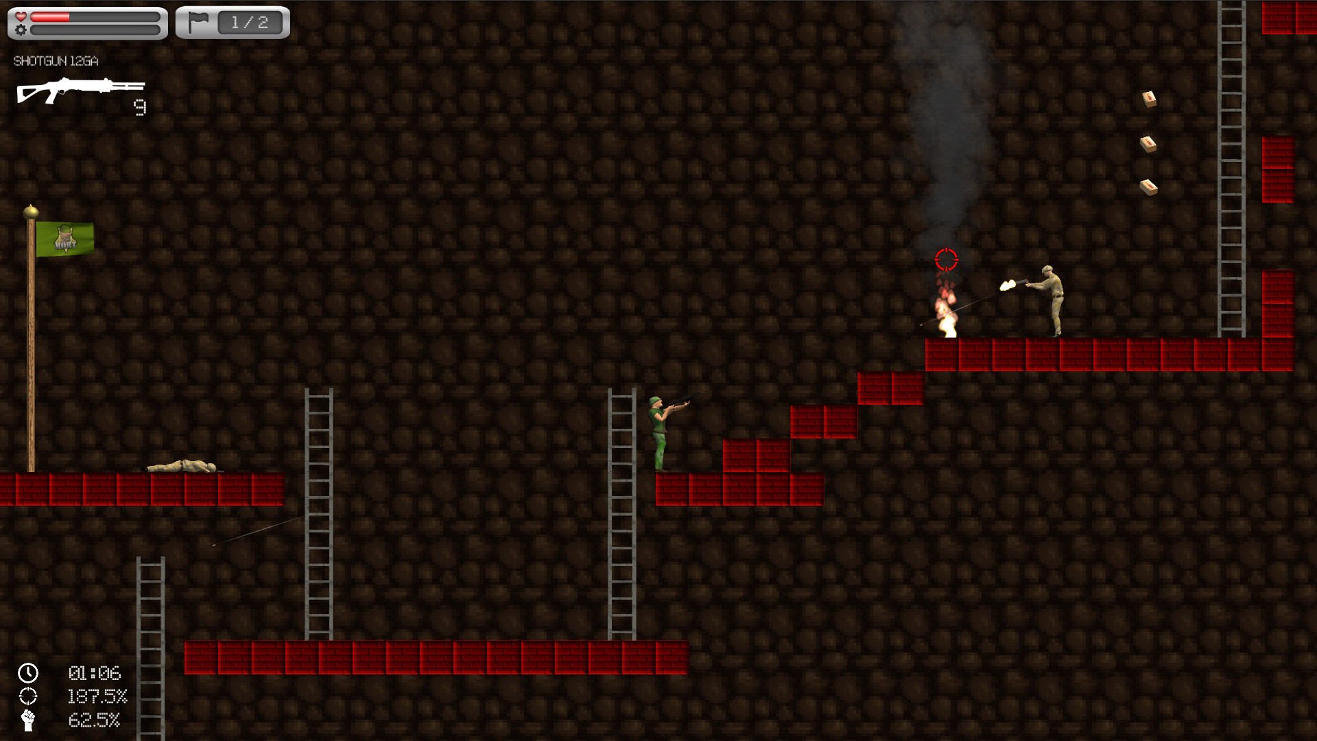Albert Mort - Desert Heat screenshot 16