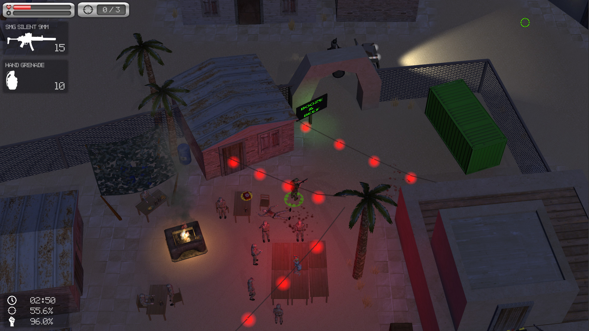 Albert Mort - Desert Heat screenshot 10