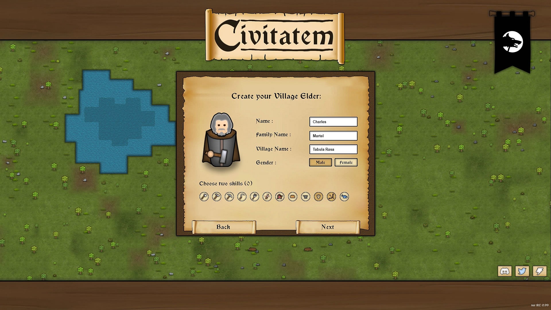 Civitatem screenshot 1