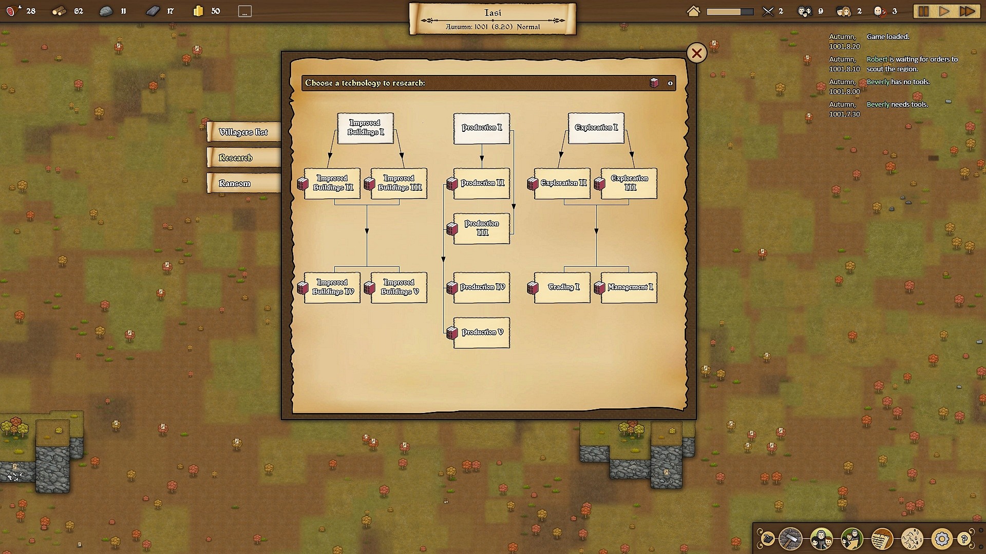 Civitatem screenshot 8