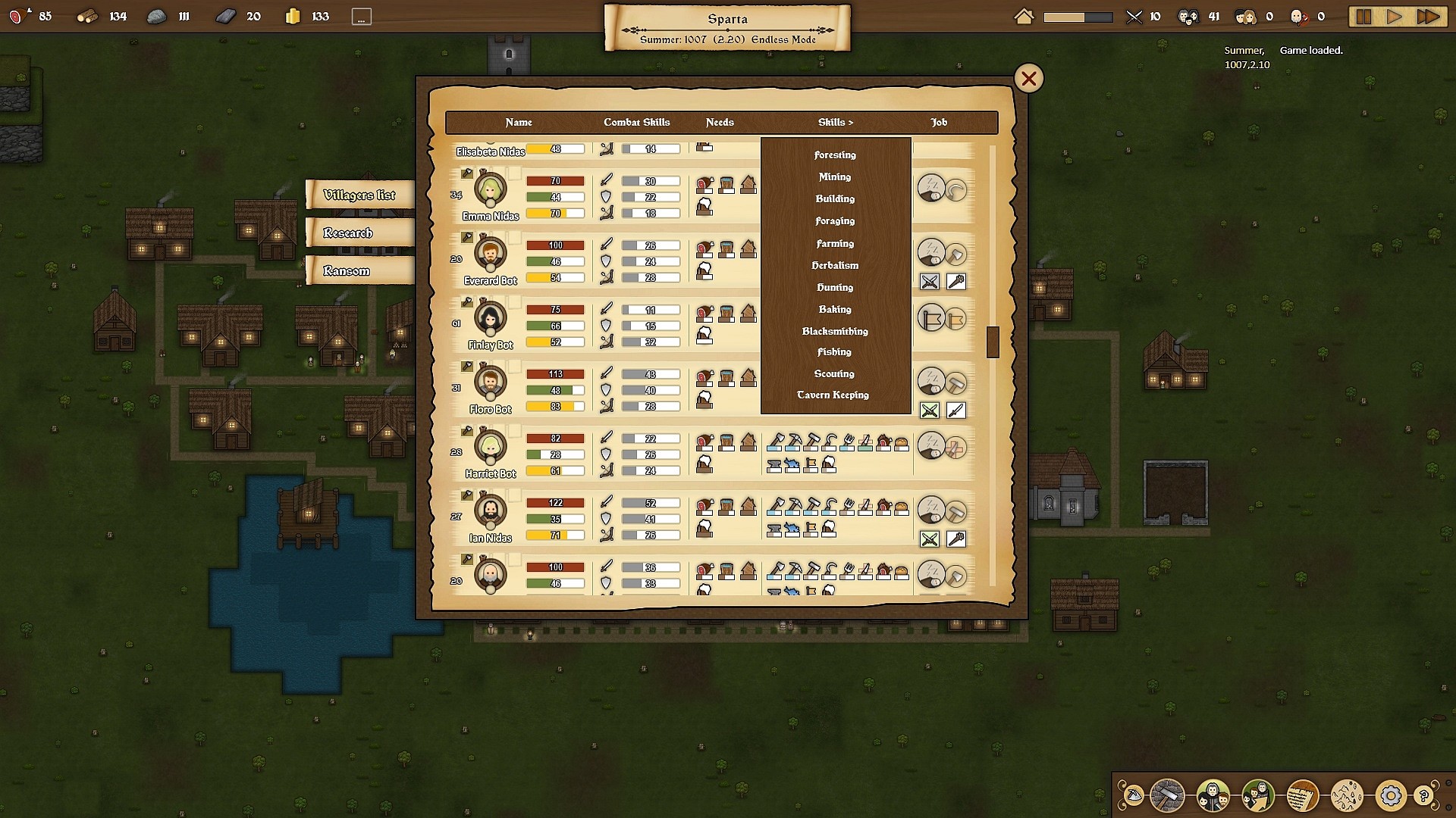 Civitatem screenshot 7