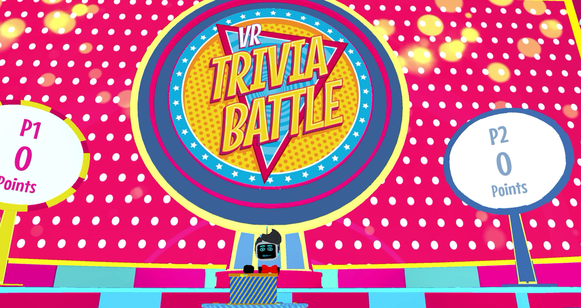 VR Trivia Battle screenshot 1