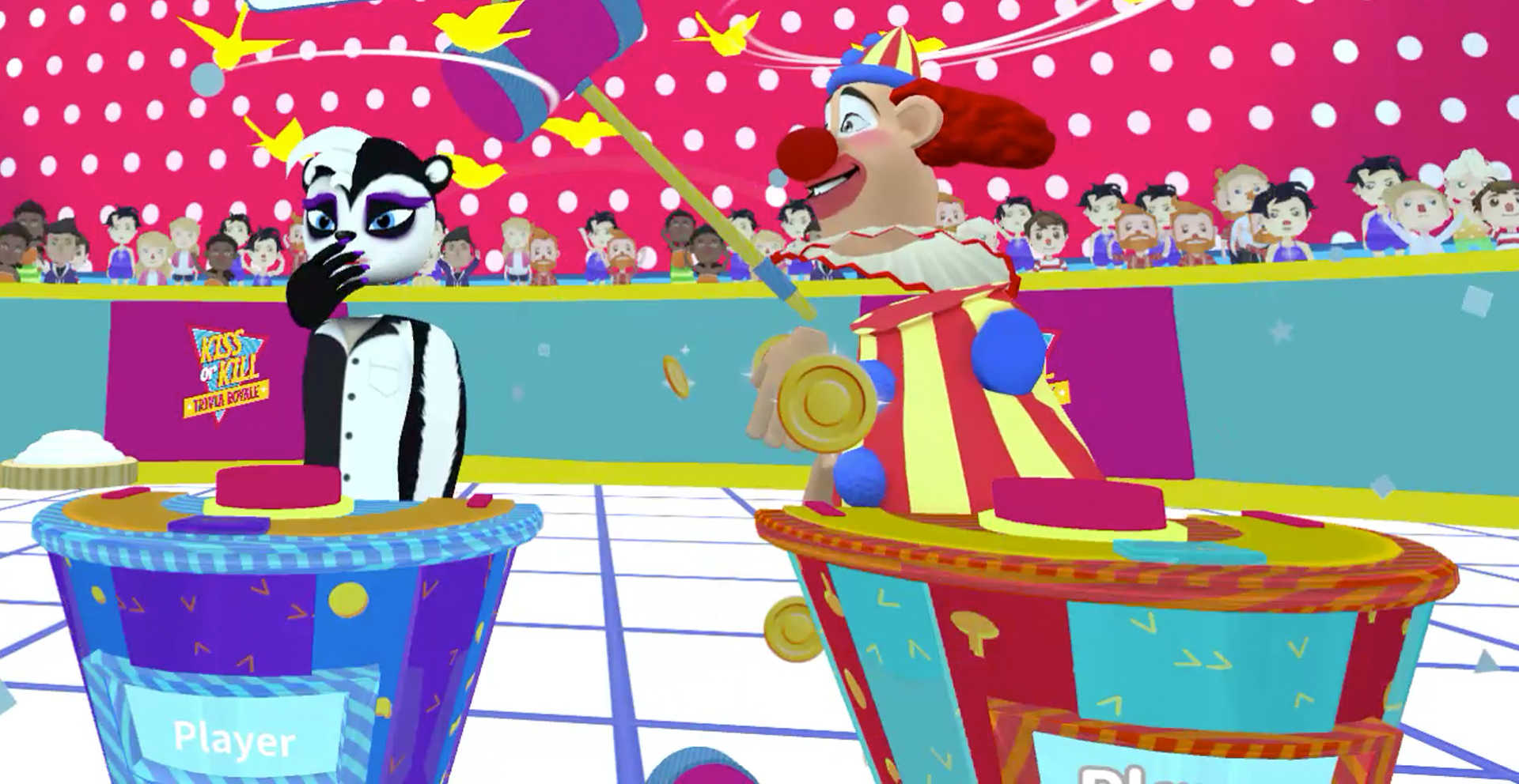 VR Trivia Battle screenshot 2
