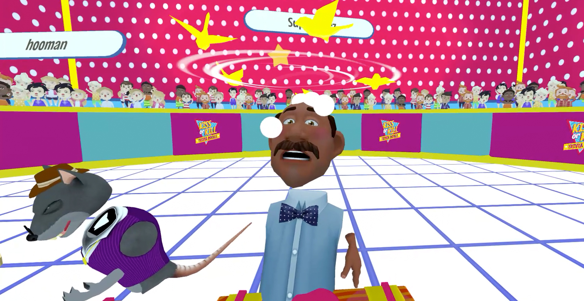 VR Trivia Battle screenshot 5