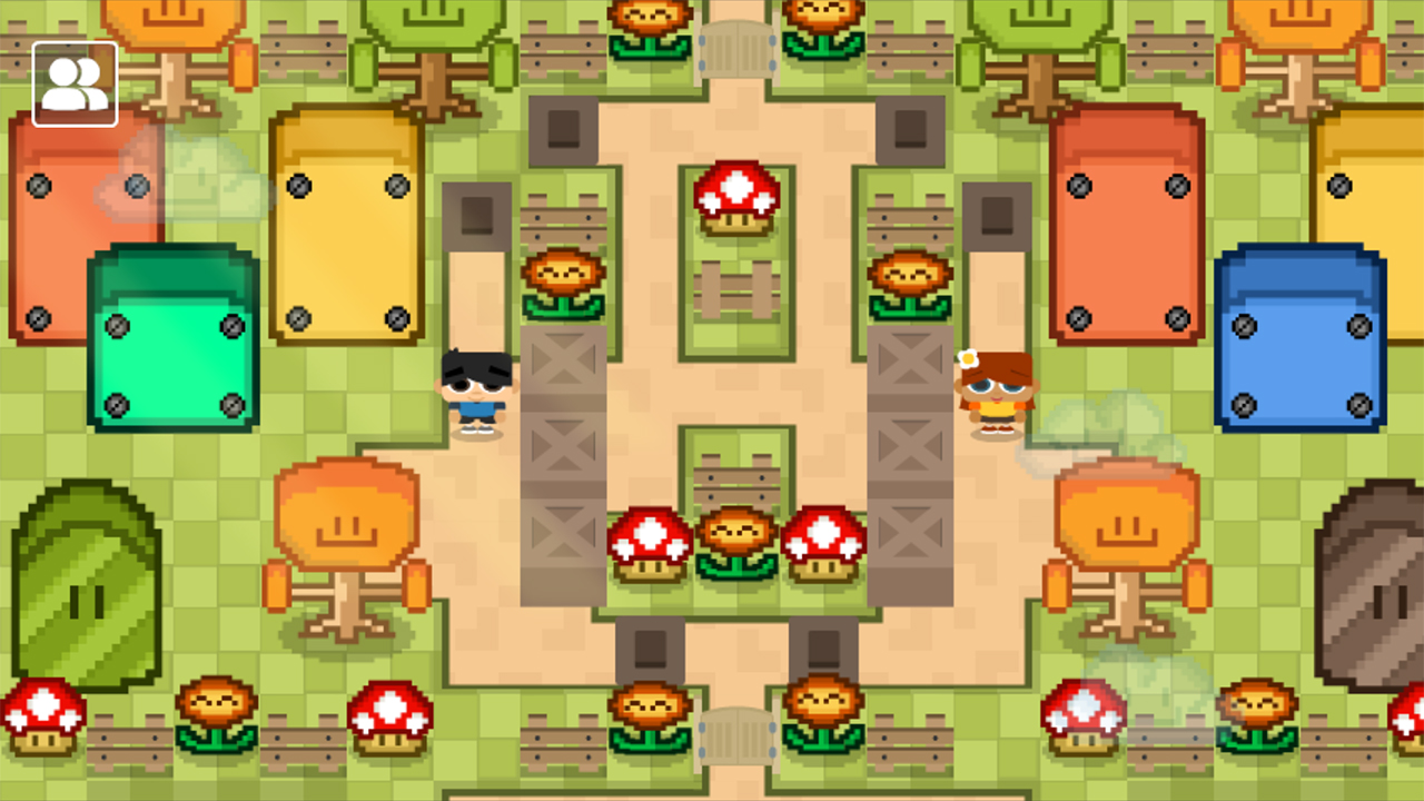 Sokoban Land DX screenshot 6