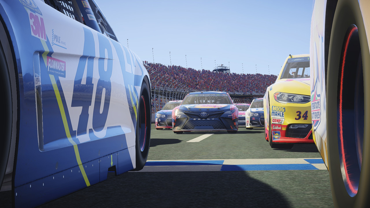 NASCAR Heat 2 screenshot 4