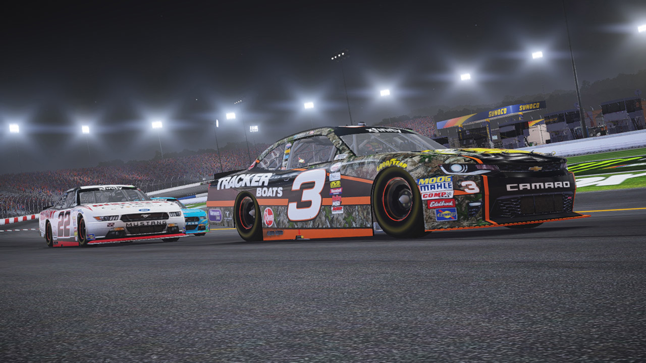NASCAR Heat 2 screenshot 5