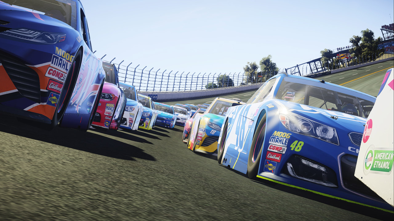 NASCAR Heat 2 screenshot 3